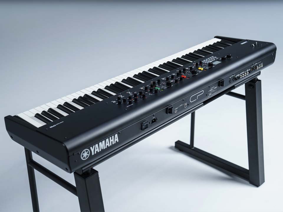 YAMAHA CP88 - Đánh giá chi tiết tại Piano House